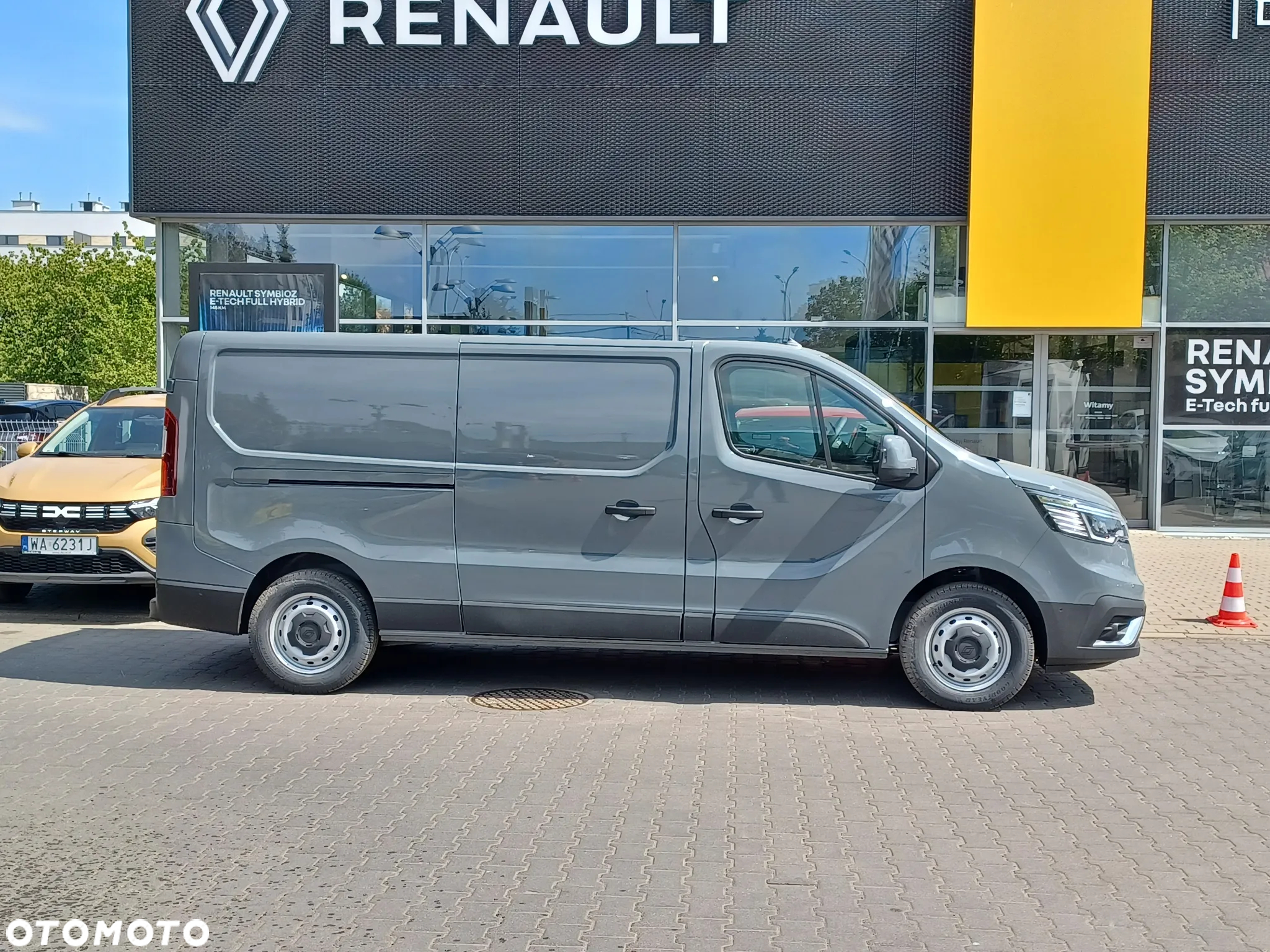 Renault TRAFIC Furgon EXTRA L2H1 HD 2.0 Energy dCi 150 - 2