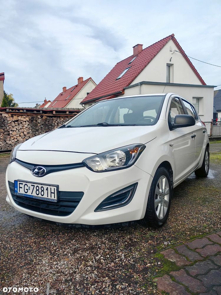 Hyundai i20 1.25 Classic - 1