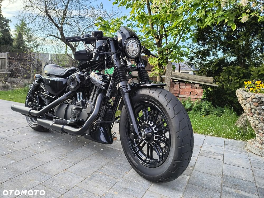 Harley-Davidson Sportster Forty-Eight - 3