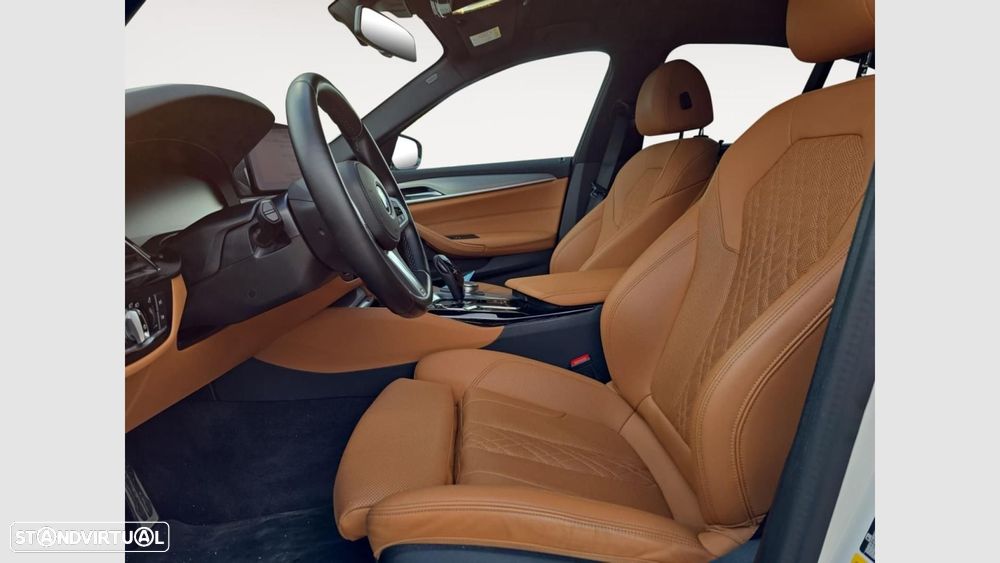 BMW 530 e Pack M - 9