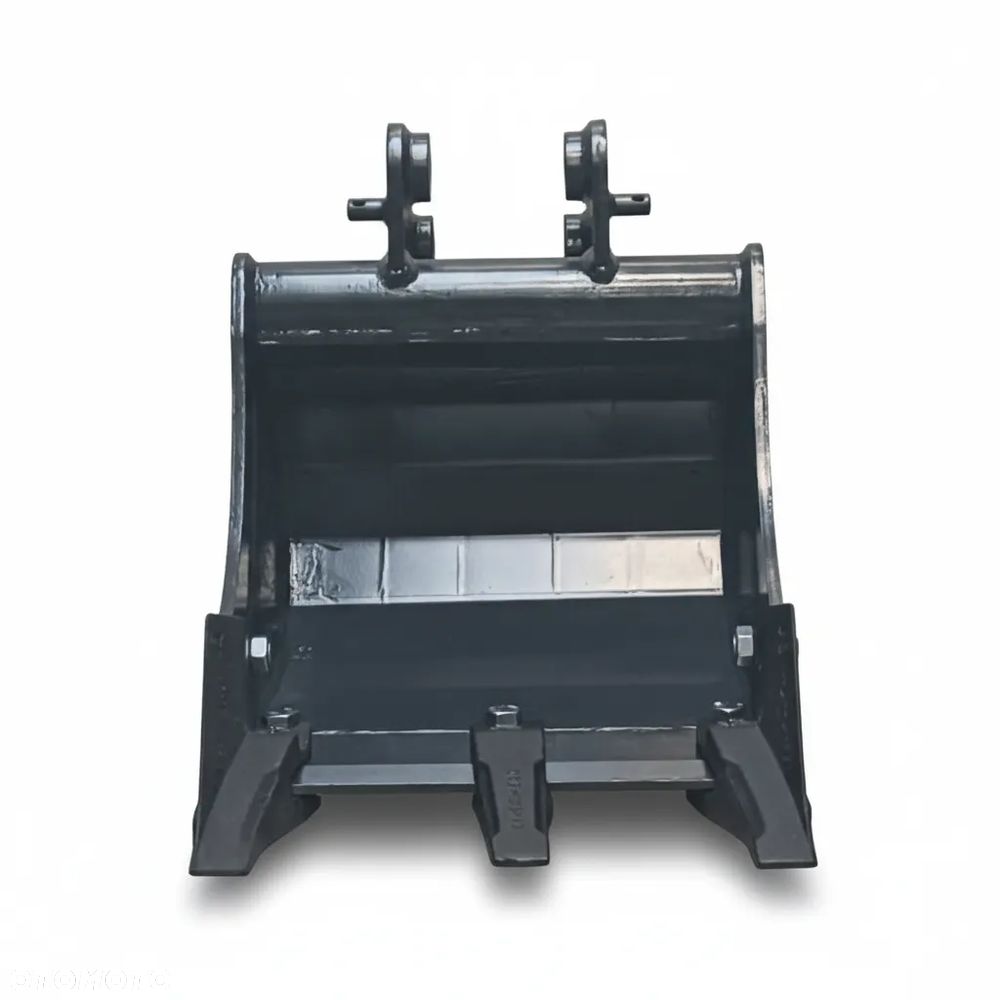 Łyżka Kopiąca JCB Mini zestaw (łyżka + zęby) 40 cm BK-Hammer - 3