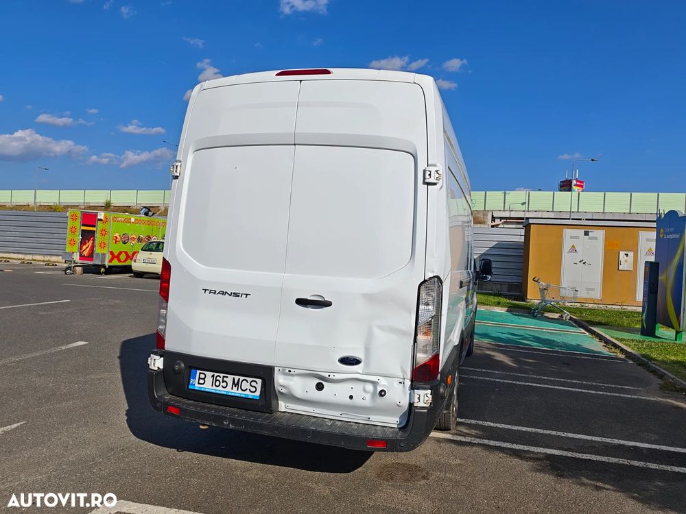 Ford TRANSIT 2.0 TDCI 130HP VAN 350E L4H3 TREND - 7