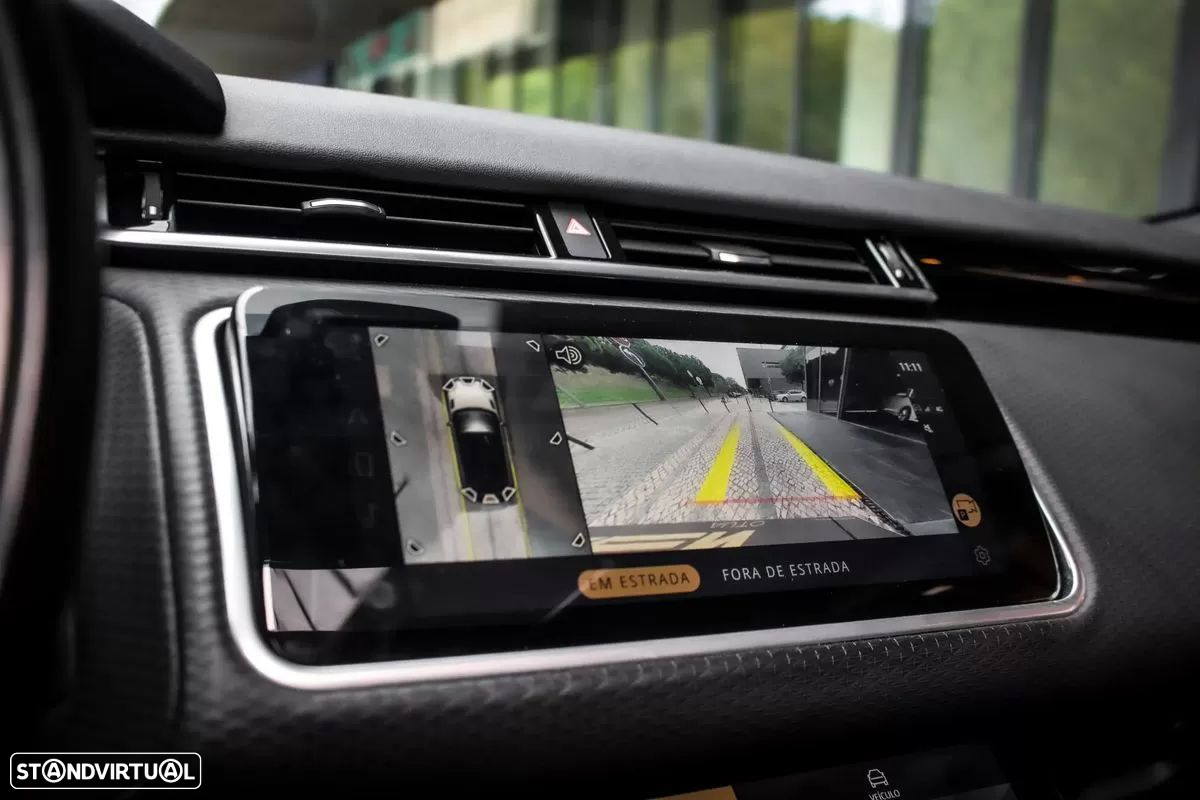 Land Rover Range Rover Velar 2.0 D200 AWD R-Dynamic S - 52