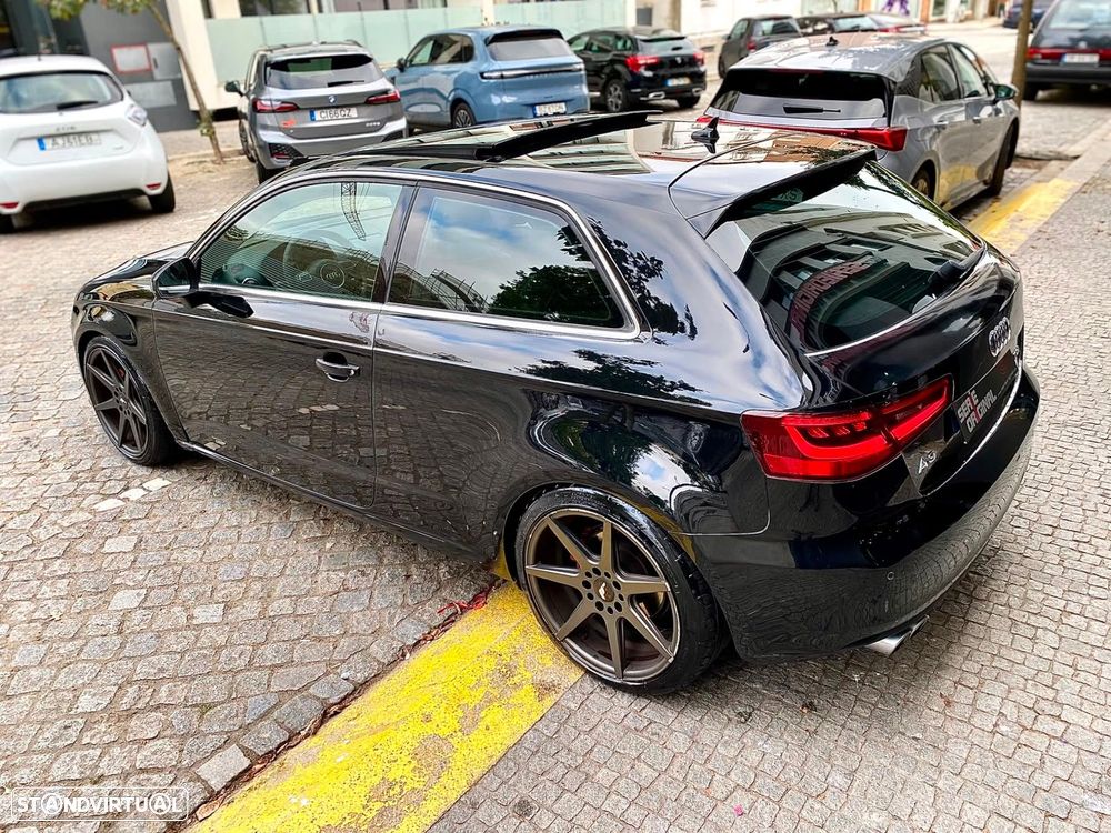 Audi A3 2.0 TDI S line Sport Pack - 8