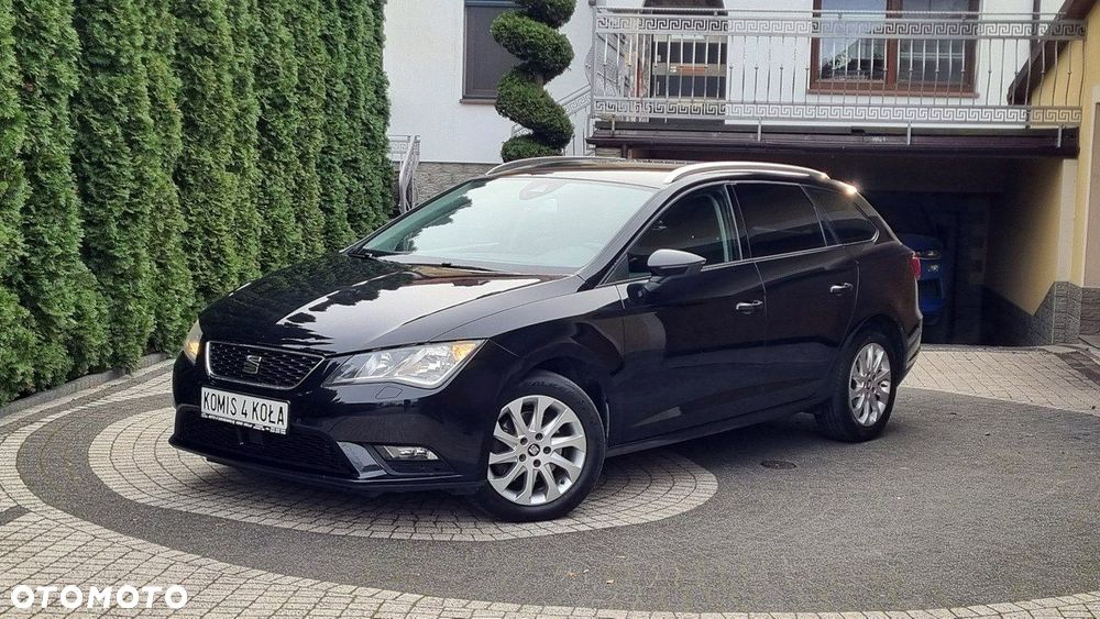 Seat Leon Sportstourer - 2