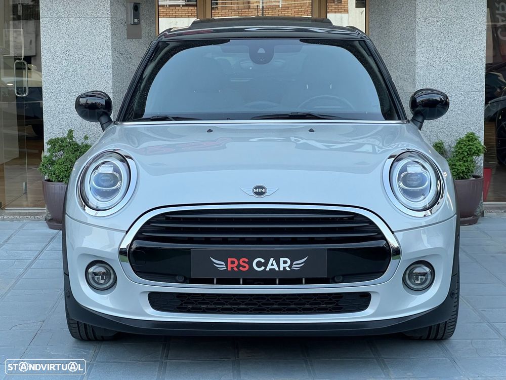 MINI 5 Portas Cooper Auto - 9