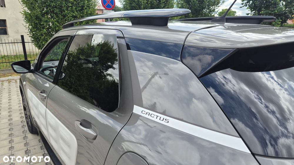 Citroën C4 Cactus PureTech 82 Feel Edition - 30