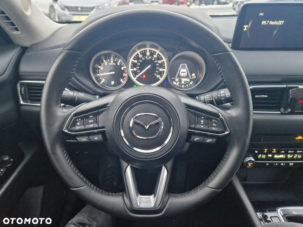 Mazda CX-5 2.5 Exclusive-Line AWD - 14
