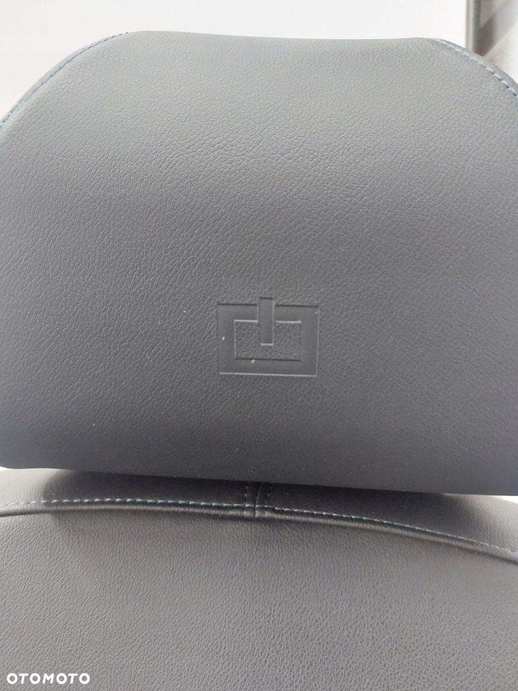 seat ibiza iv 6j hb 5d 16r fotel kanapa półskóra europa kompletne - 5