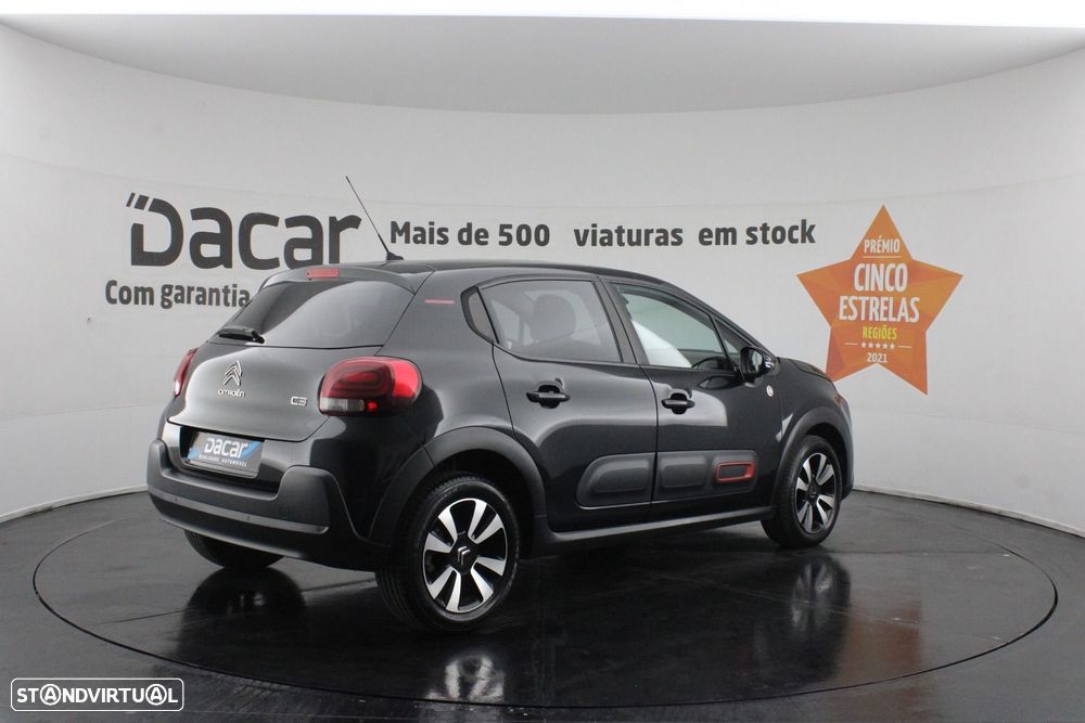 Citroën C3 1.5 BlueHDi C-Series - 8