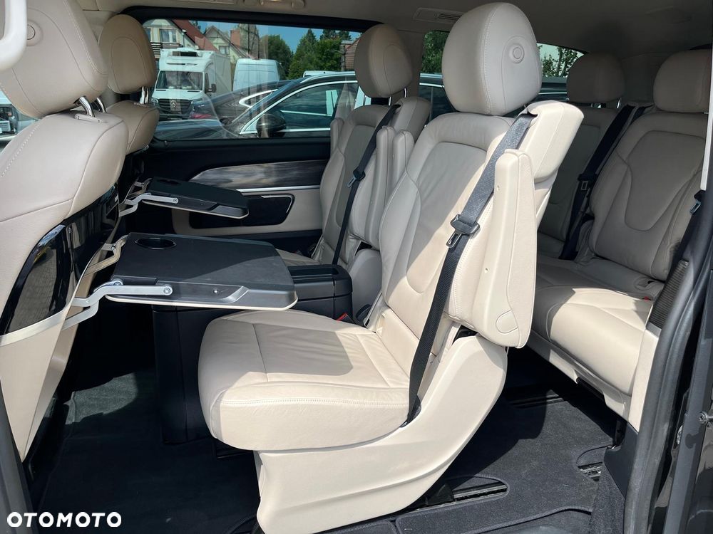 Mercedes-Benz Klasa V 250 d 9G-Tronic (d³ugi) - 25