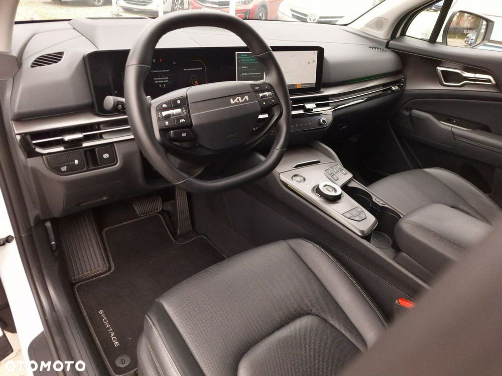 Kia Sportage 1.6 T-GDI Business Line 2WD DCT - 11