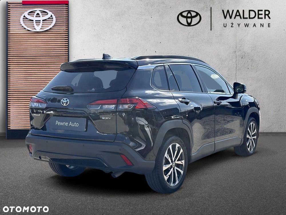 Toyota Corolla Cross 2.0 Hybrid Executive - 5