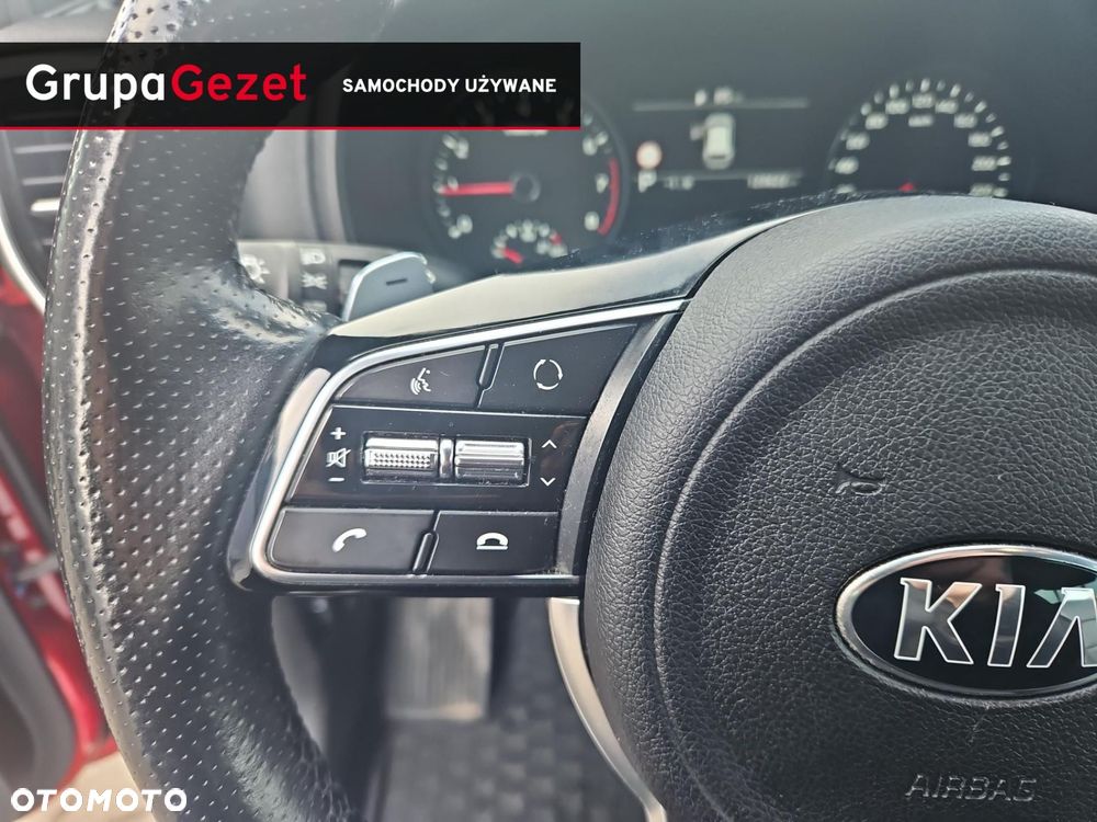 Kia Sportage 1.6 T-GDI GT Line 2WD DCT - 22