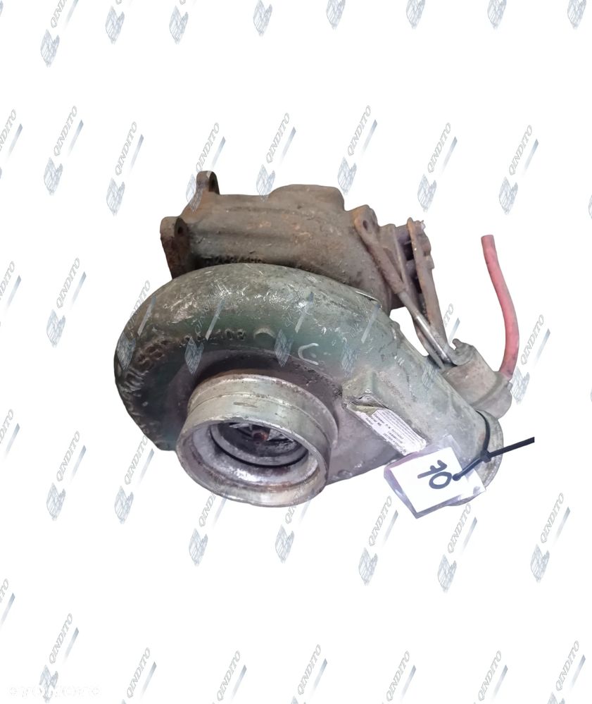 TURBINA VOLVO MD11 2837985 HE500 - 1
