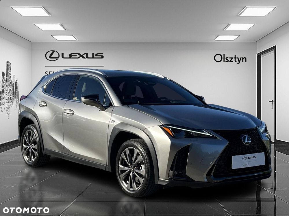 Lexus UX 300h F Sport Design - 7