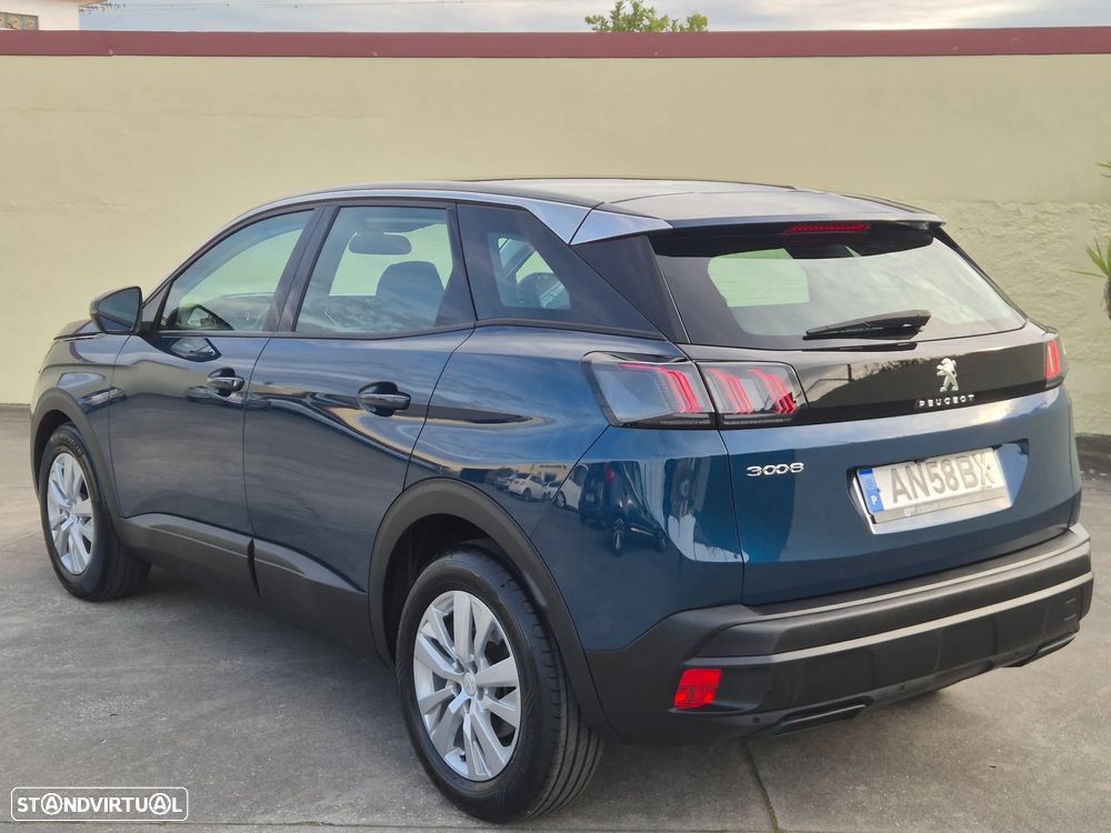 Peugeot 3008 1.5 BlueHDi Active Pack - 34