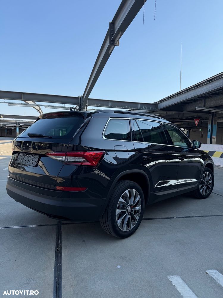 Skoda Kodiaq 2.0 TDI DSG Sportline - 4