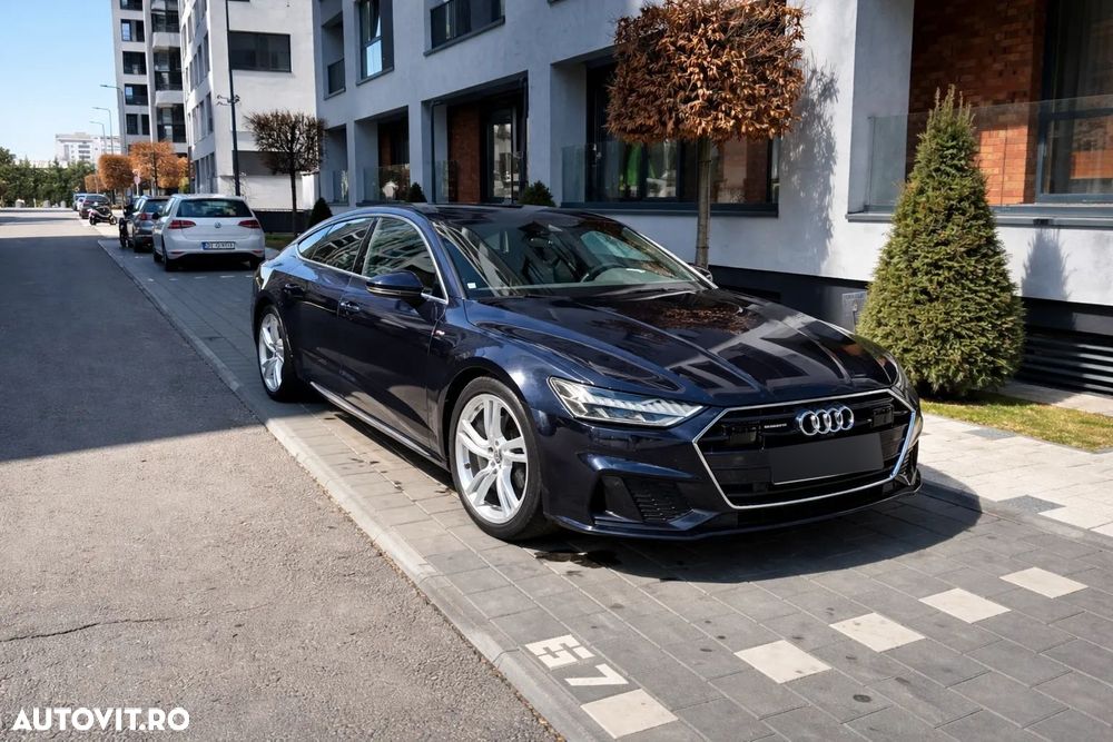 Audi A7 55 TFSI quattro S tronic - 2