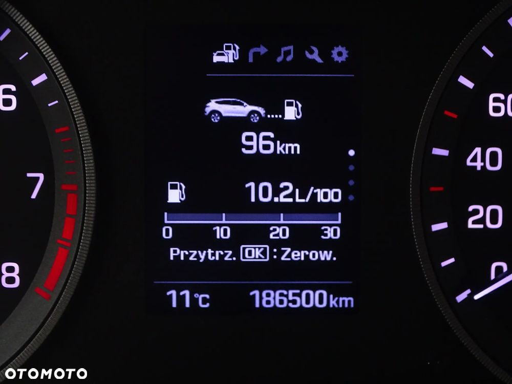 Hyundai Tucson 1.6 GDi Comfort 2WD - 21