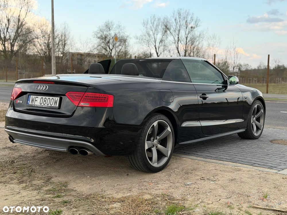 Audi S5 Cabrio 3.0 TFSI Quattro S tronic - 10