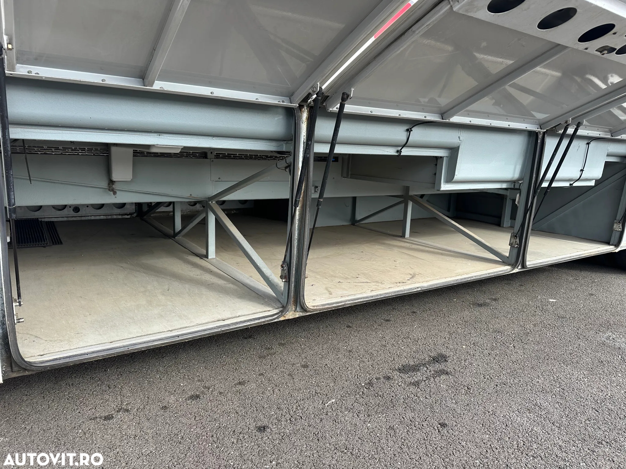 Setra 315 UL I Cutie Manuala I Retarder | Clima I 50 de locuri - 9