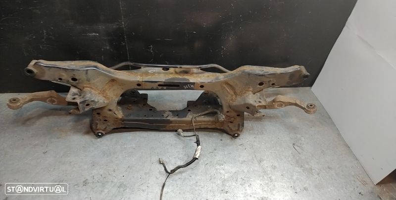 Charriot Traseiro Nissan Qashqai / Qashqai +2 I (J10, Nj10, Jj10e) - 1