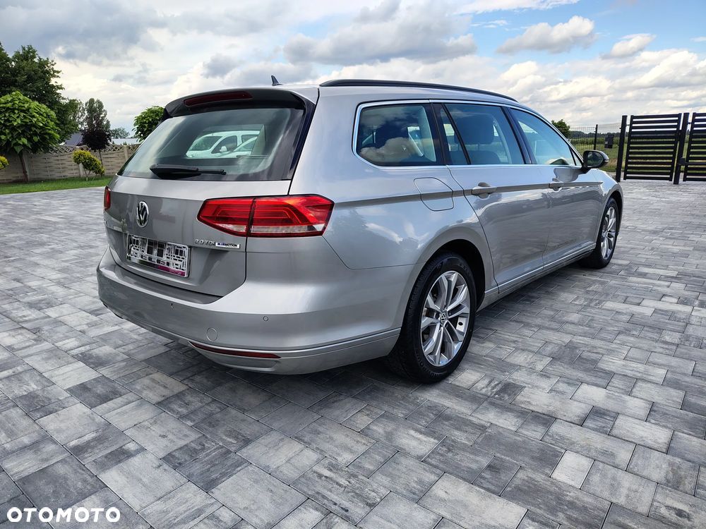 Volkswagen Passat 2.0 TDI BMT Highline - 7