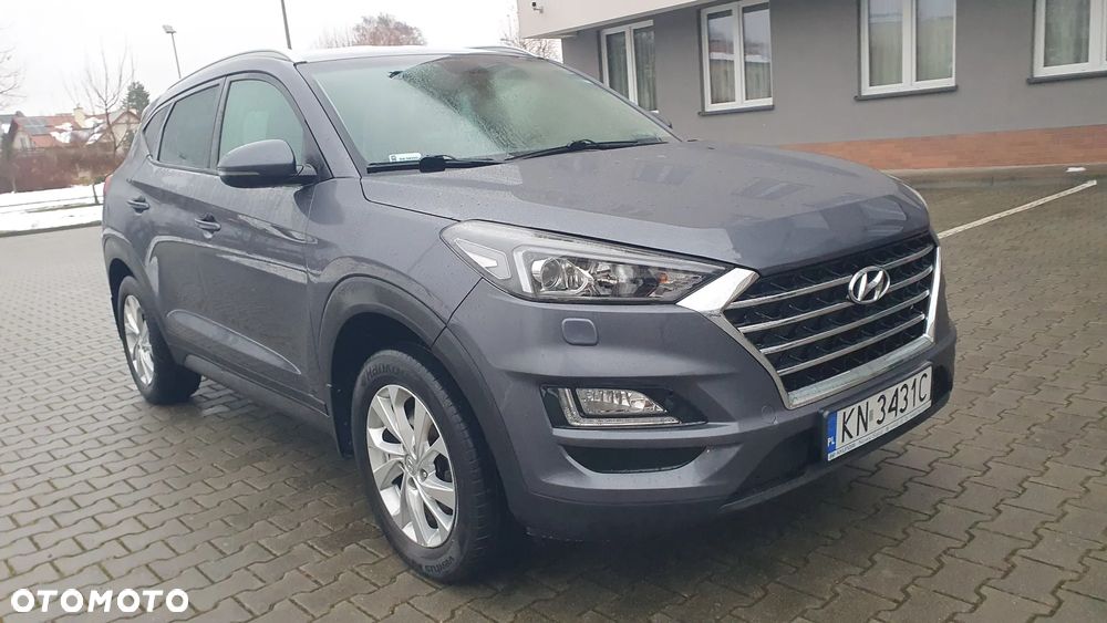 Hyundai Tucson - 19