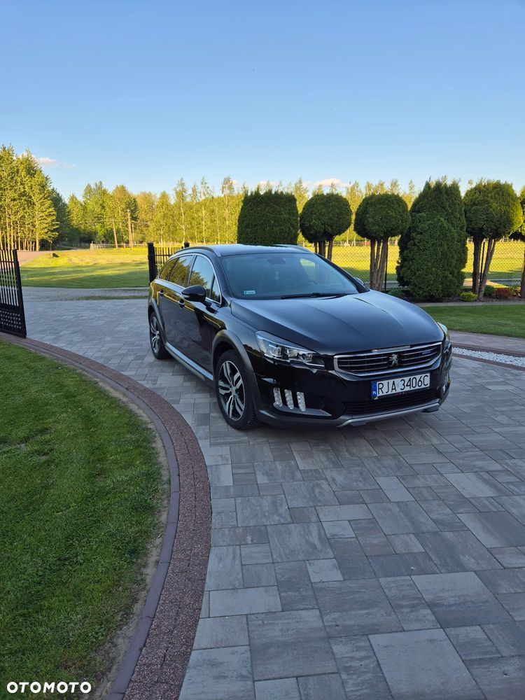 Peugeot 508 2.0 BlueHDi RXH S&S - 3