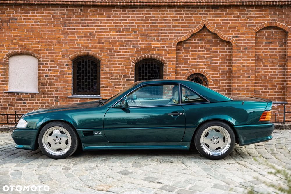 Mercedes-Benz SL - 18