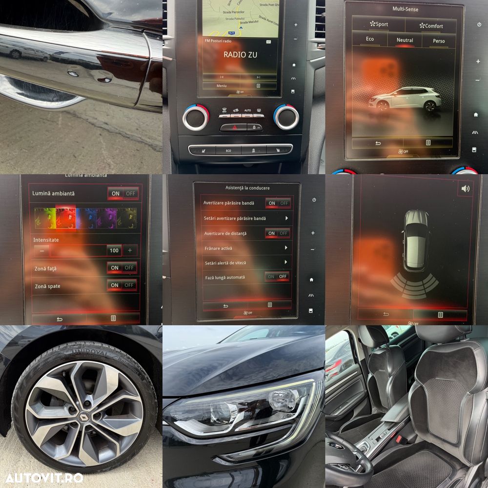 Renault Megane ENERGY TCe 130 EDC INTENS - 20