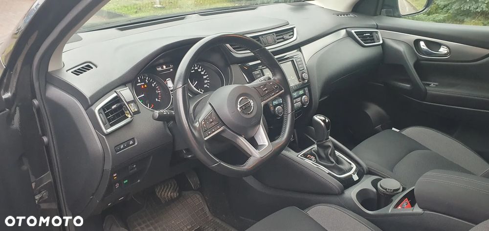 Nissan Qashqai 1.3 DIG-T MHEV Xtronic N-Connecta - 7