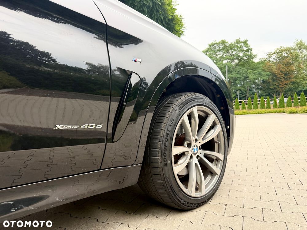 BMW X6 xDrive40d M Sport - 14