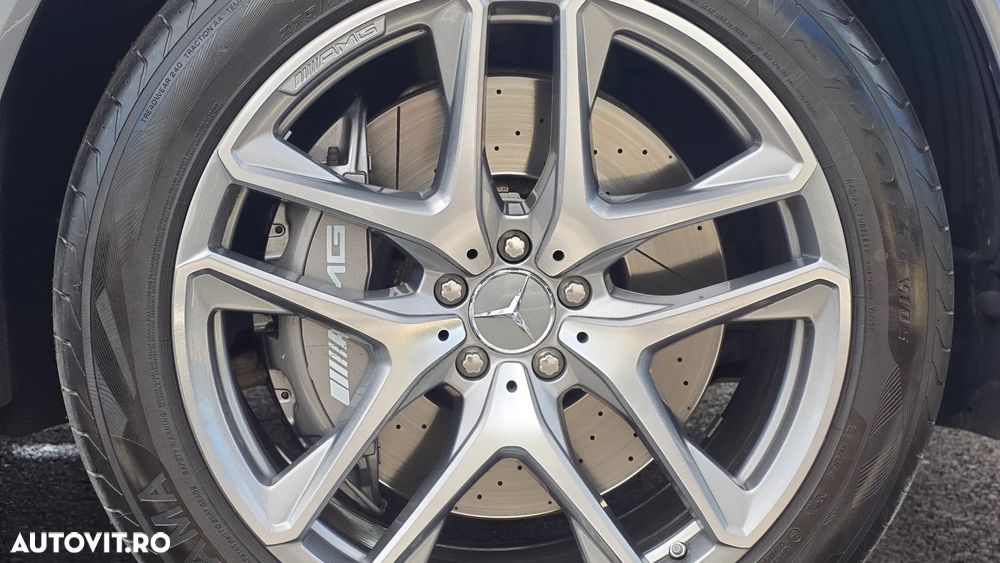 Mercedes-Benz GLE AMG 53 MHEV 4MATIC+ - 8