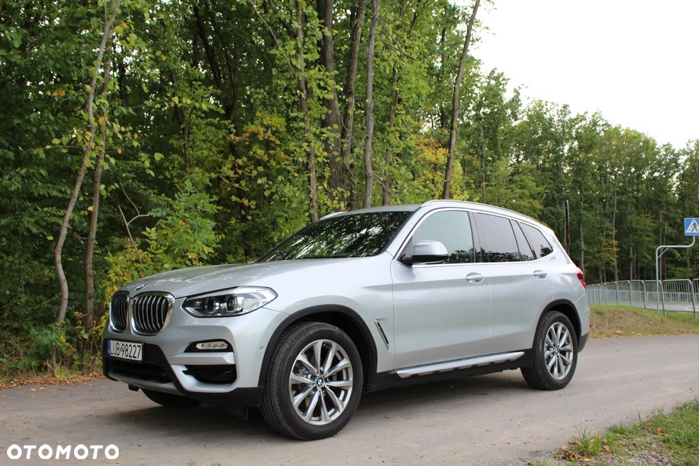BMW X3 xDrive30i xLine - 1