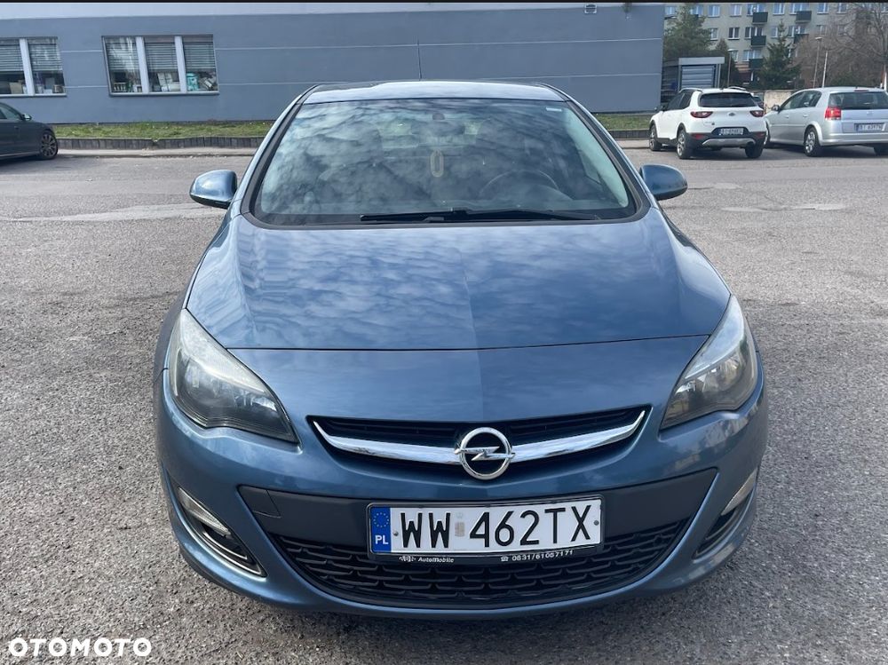Opel Astra 1.4 T Active - 1