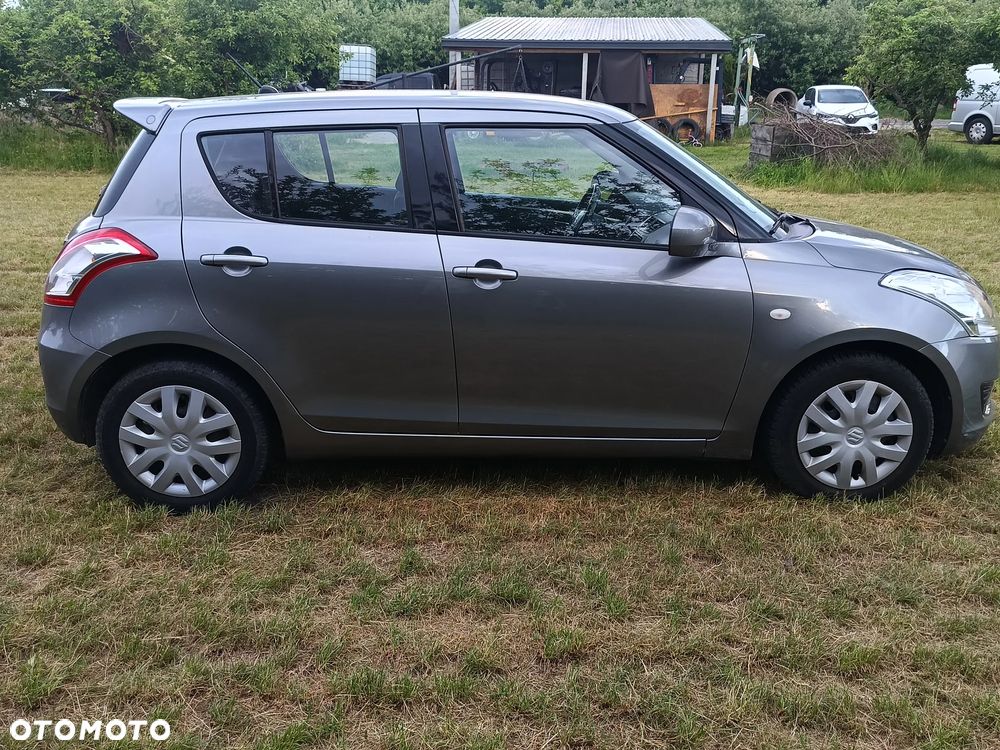 Suzuki Swift 1.2 Comfort - 4