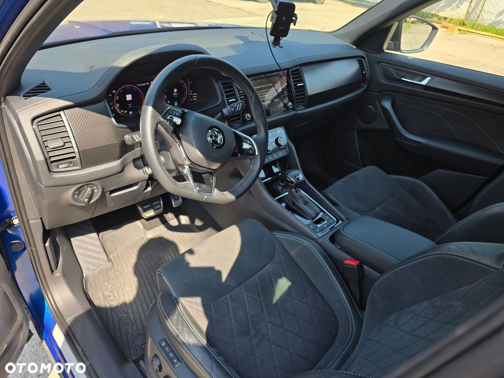 Skoda Kodiaq 2.0 TDI 4x4 Sportline DSG 7os - 8