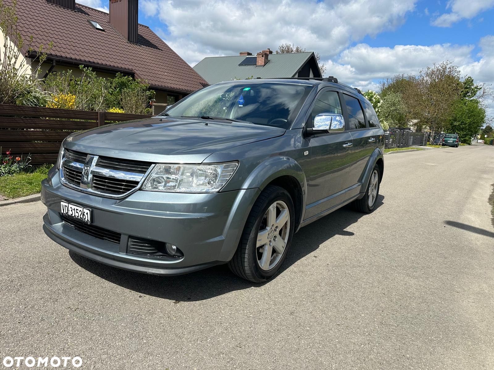Dodge Journey 2.0 CRD SXT - 1