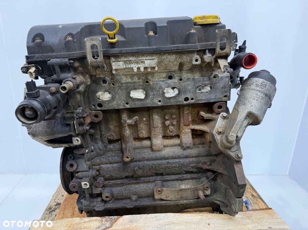 SILNIK A12XER Opel Corsa D 1.2 16V 86KM benzyna tylko 173tyś A12XER - 5
