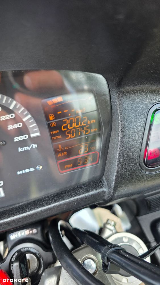 Honda ST - 13