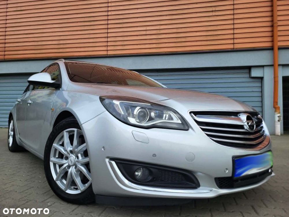 Opel Insignia 2.0 CDTI EcoFLEX S&S - 2