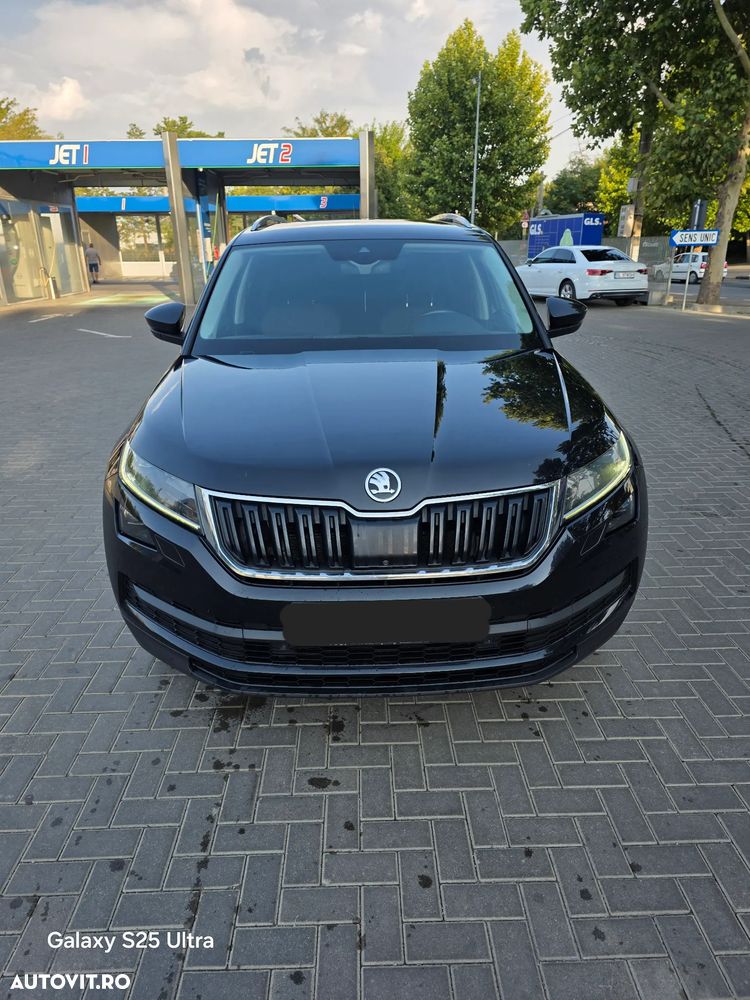 Skoda Kodiaq 2.0 TDI 4X4 DSG Style - 4
