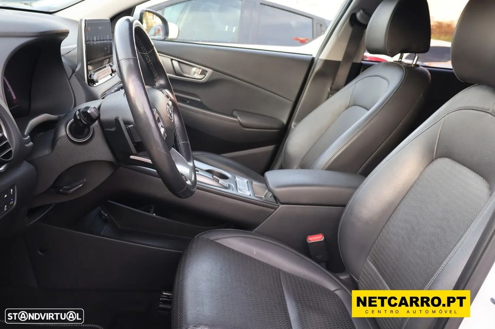 Hyundai Kauai EV 64 kWh Vanguard - 11