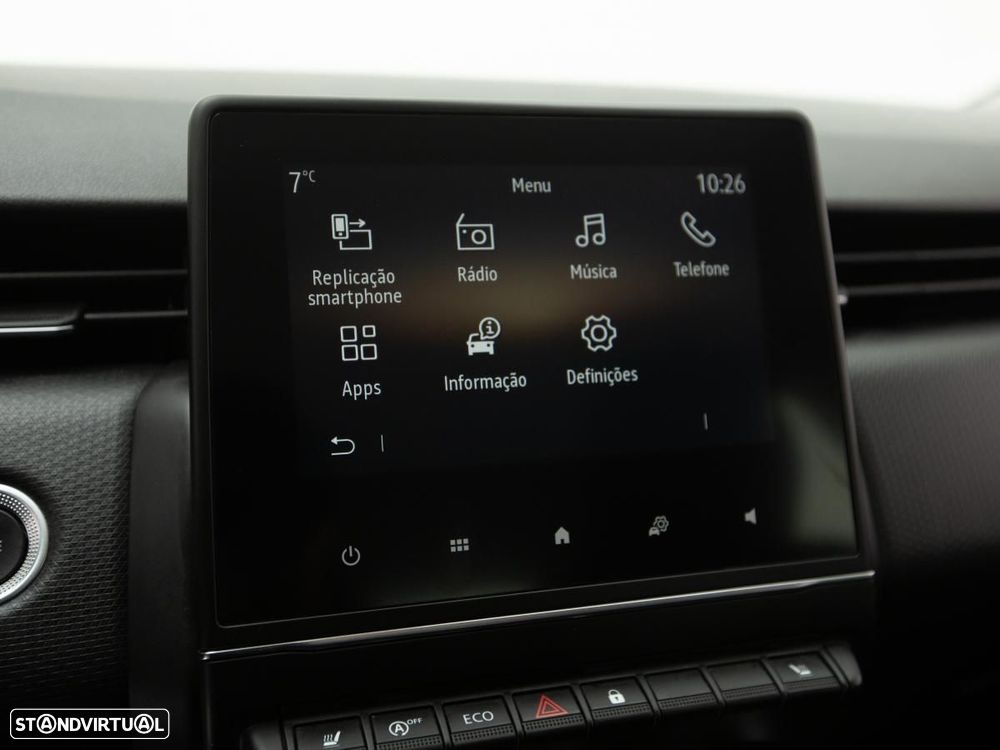 Renault Clio 1.0 TCe Zen - 21