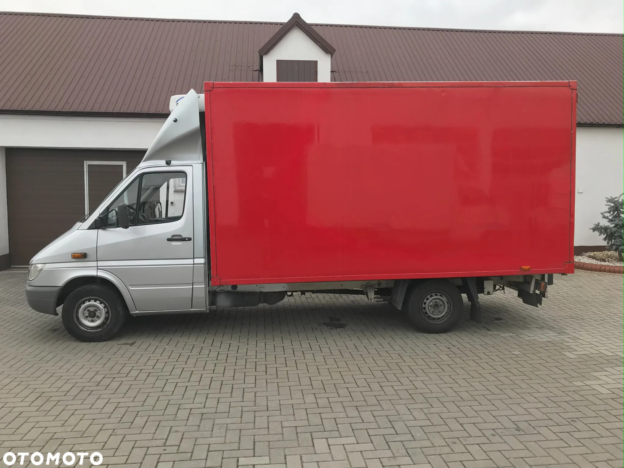 Mercedes-Benz SPRINTER 311 CDI - 3