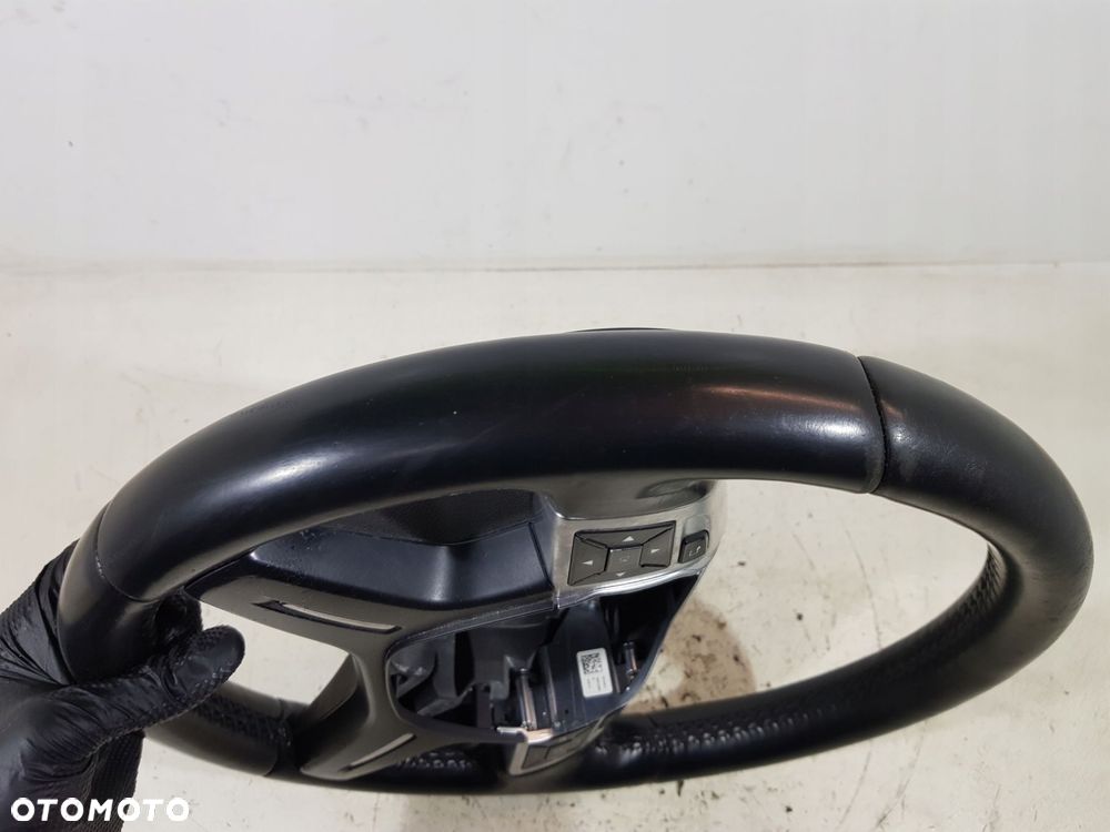 kierownica multifuncyjna skóra łopatki a2464605503 mercedes e-klasa w212 - 10