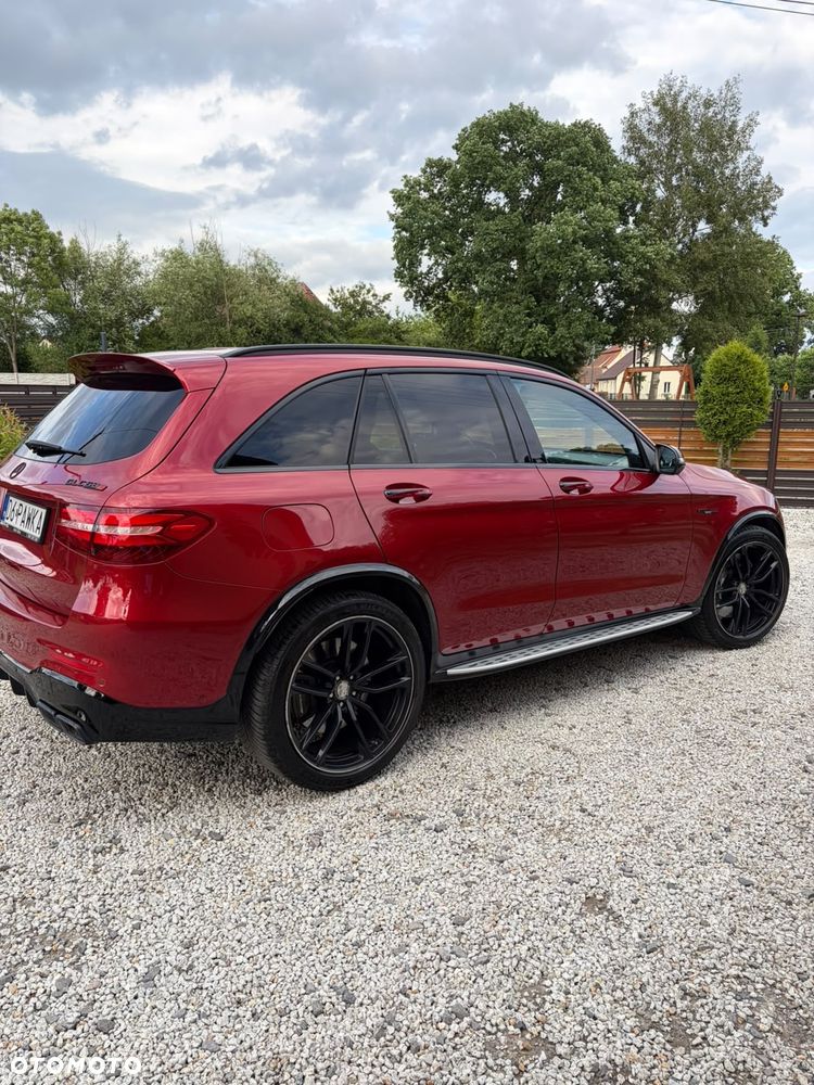 Mercedes-Benz GLC AMG 63 4-Matic+ - 6