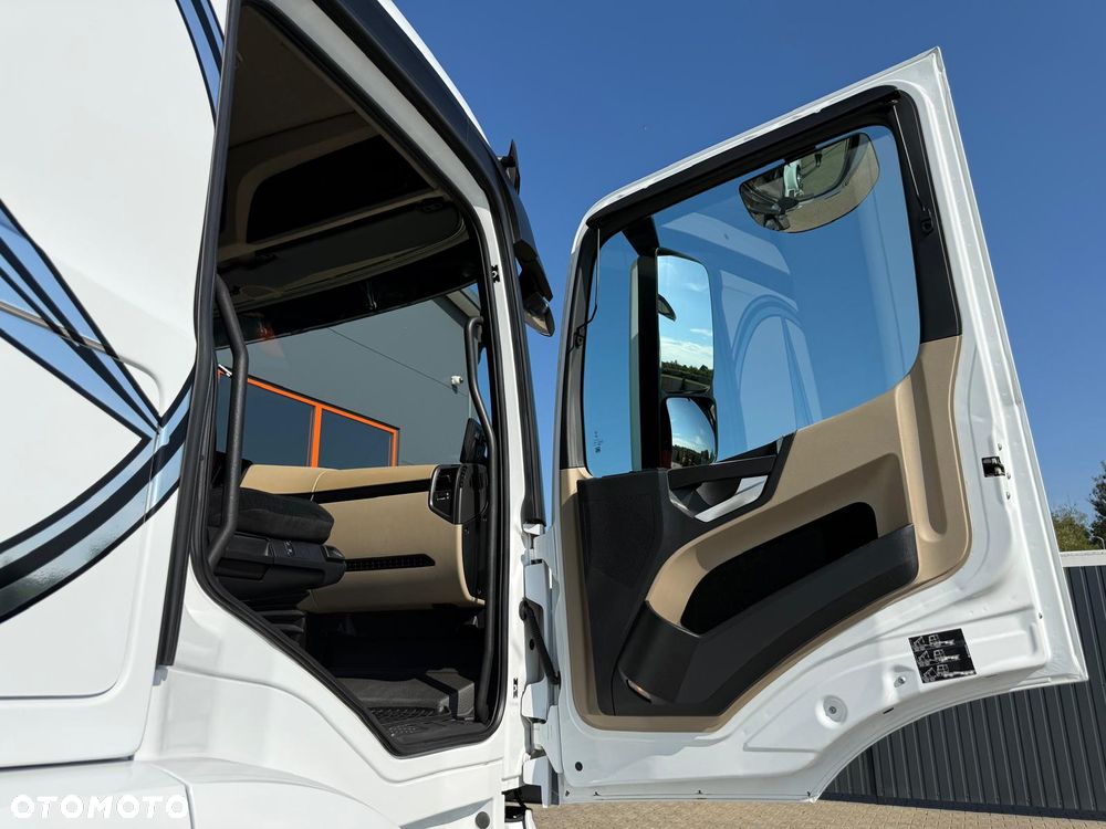 Mercedes-Benz Actros 1824 chłodnia multitemperatura // E6 // Klimatyzacja /  20 Epal // Agregat Carier Supra 1150 Mt - 29